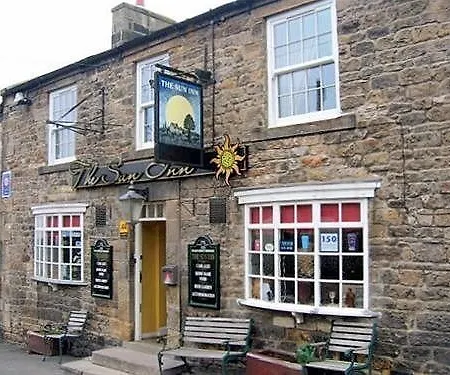 The Sun Boutique And Lounge Inn Hawkshead