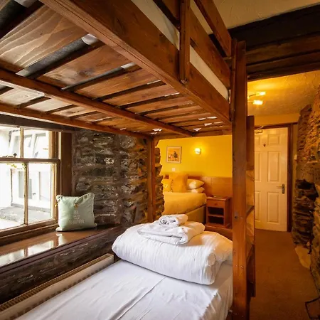 The Sun Boutique And Lounge Mini-hôtel Hawkshead