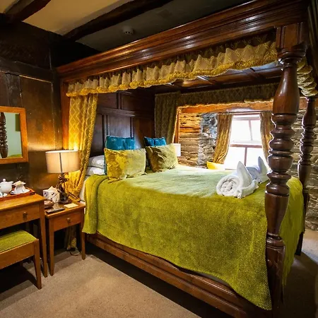 The Sun Boutique And Lounge Hawkshead