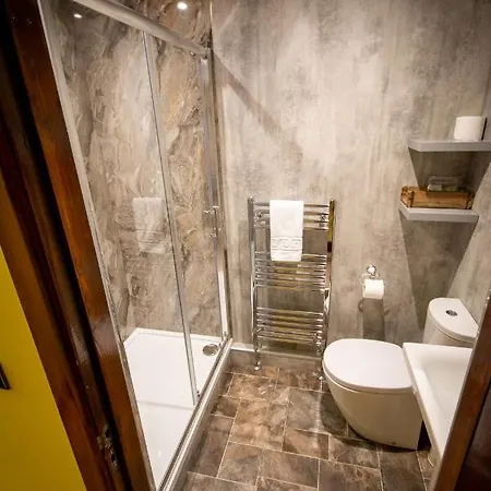 Mini-hôtel The Sun Boutique And Lounge Hawkshead