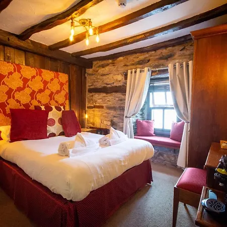 The Sun Boutique And Lounge 4* Hawkshead