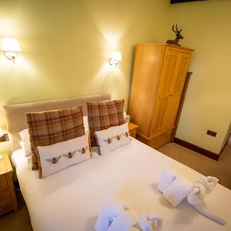 Mini-hôtel The Sun Boutique And Lounge Hawkshead