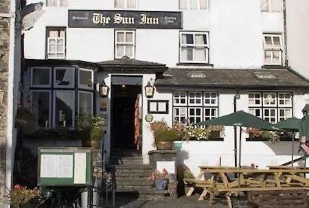 The Sun Boutique And Lounge Mini-hôtel