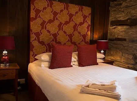 The Sun Boutique And Lounge Zajazd Hawkshead