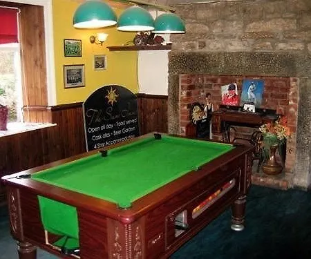 The Sun Boutique And Lounge Zajazd Hawkshead